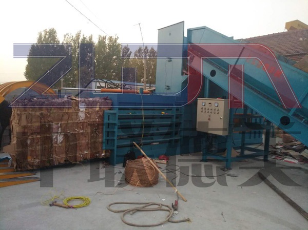 北京大型打包機(jī)后