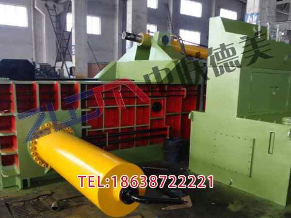 湖南全自動液壓金屬打包機信息