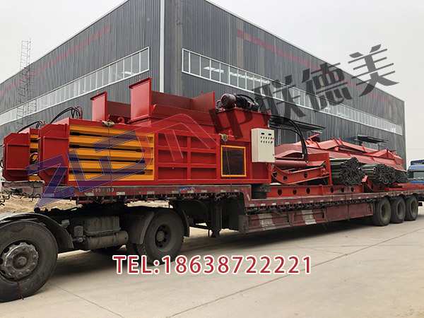 黑龍江怎么金屬打包機(jī)視頻