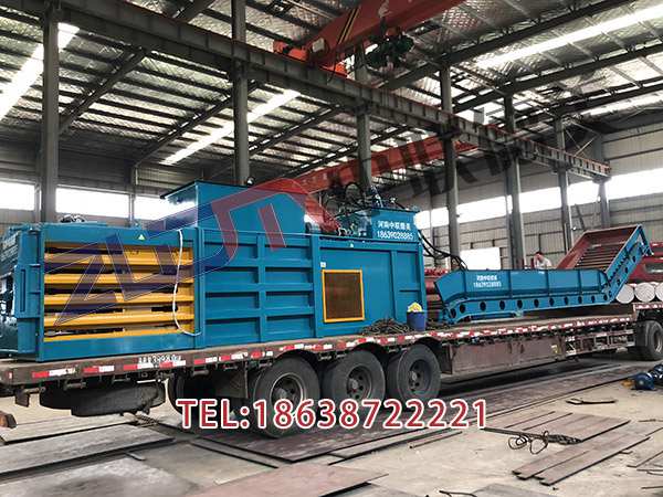 天津定購(gòu)金屬打包機(jī)價(jià)位