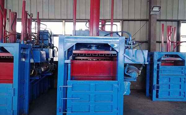 全自動廢紙打包機發(fā)展前景