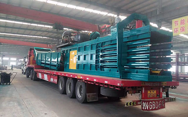 200型棉花打包機(jī)